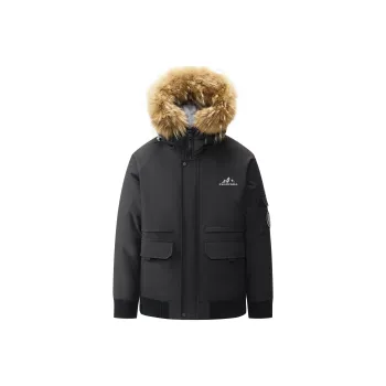 SWAMP AREA Parka Down Jacket Unisex