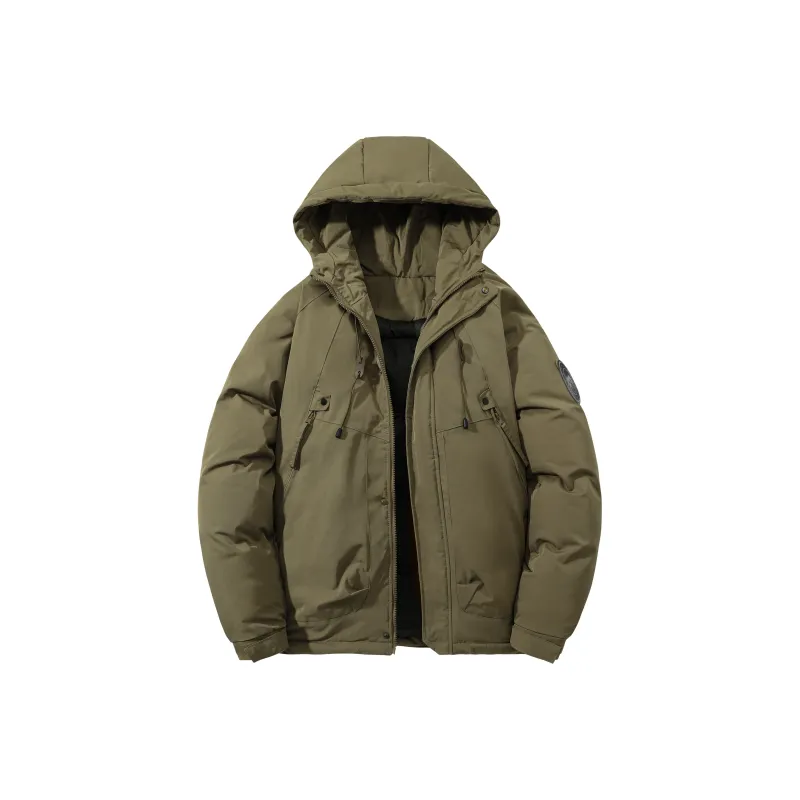 SESAME STREET Puffer Jacket Unisex-3