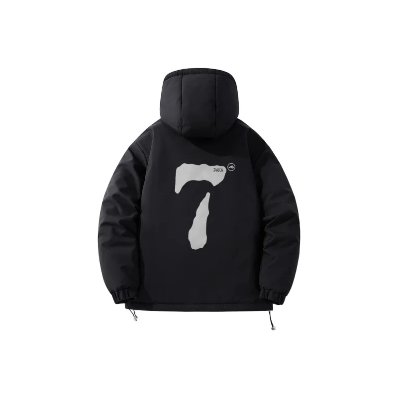 PAKA Puffer Jackets Unisex-0