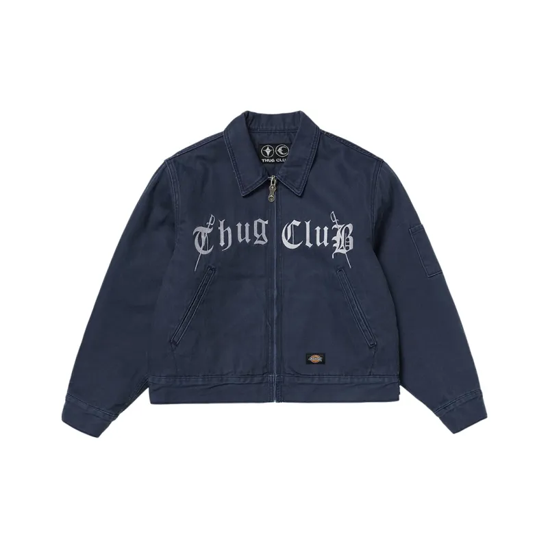 THUG CLUB Dickies Collaboration Jackets & Coats Unisex-0