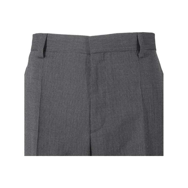 HUGO BOSS Suit Trouser Men's Gray-3