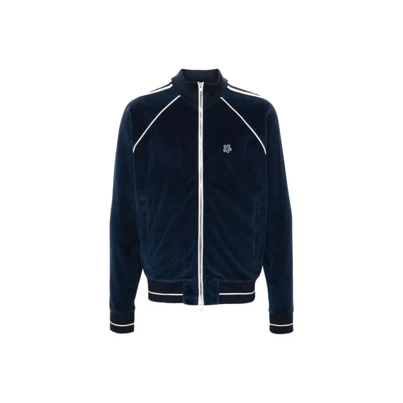 KENZO Boke Flower patch Track Jacket-0