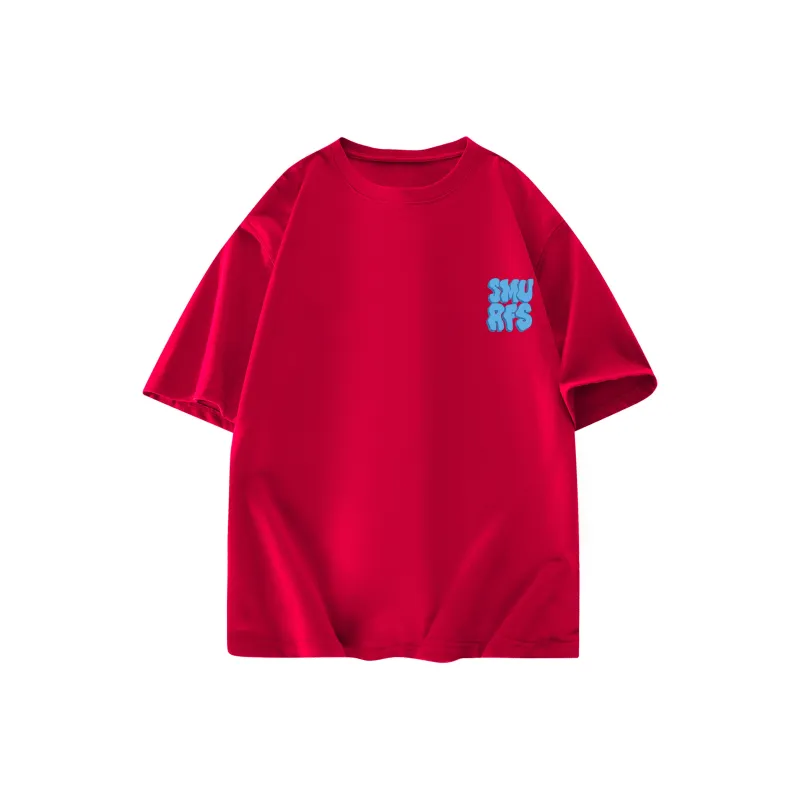 The Smurfs T Shirts Unisex-9