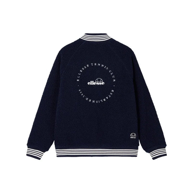 Ellesse Baseball Jerseys Unisex-2