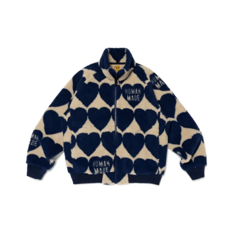 HUMAN MADE FW24 Autumn/Winter Collection Velvet Jackets Unisex-2