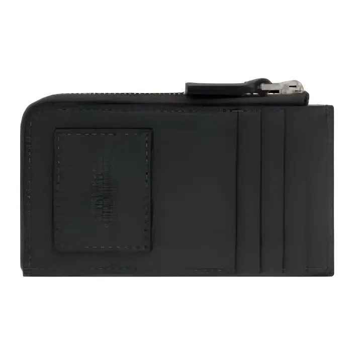 MARC JACOBS Leather Wallet Women's Green-2