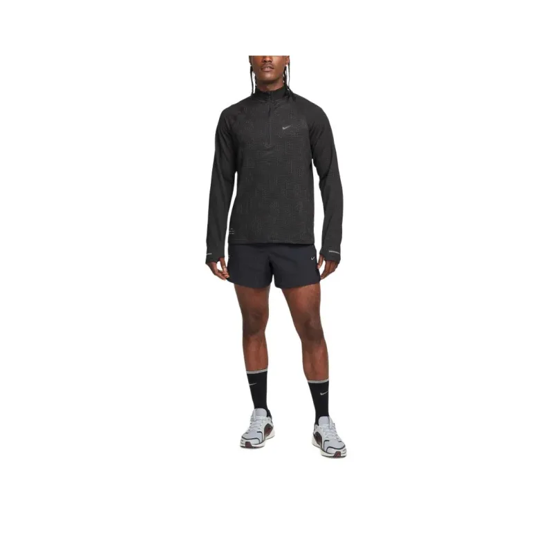 Nike Pinnacle Running Division Men's Water Repellent 1/2 Zip Running Top-0