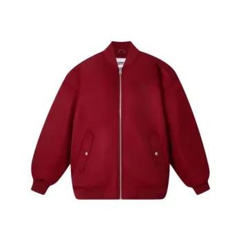 Tommy Hilfiger Jacket Unisex Rouge Red