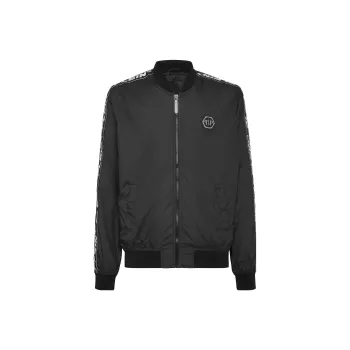 PHILIPP PLEIN Jackets Coats Men's Black