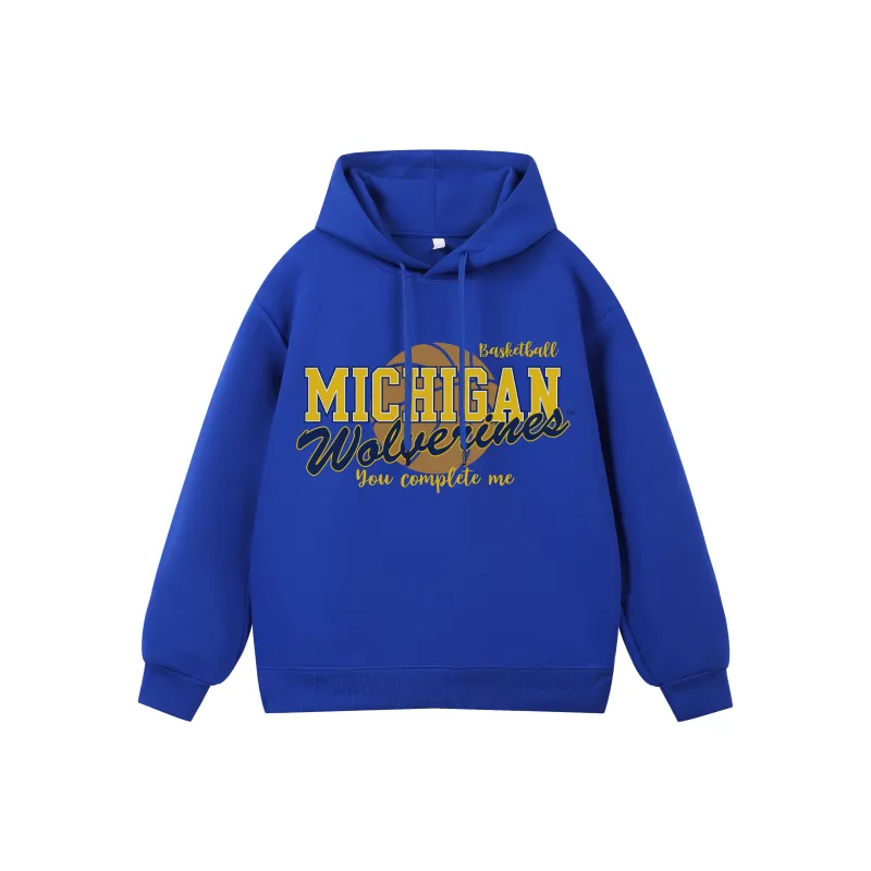 NCAA Sweatshirts Unisex-17