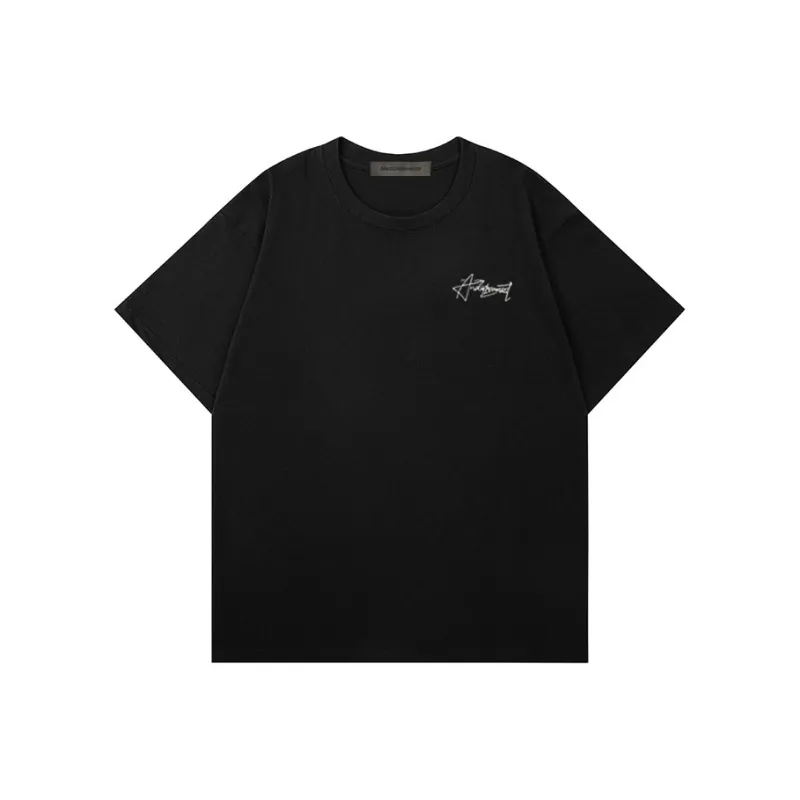 ANDEZHANMUSI T Shirts Unisex-1