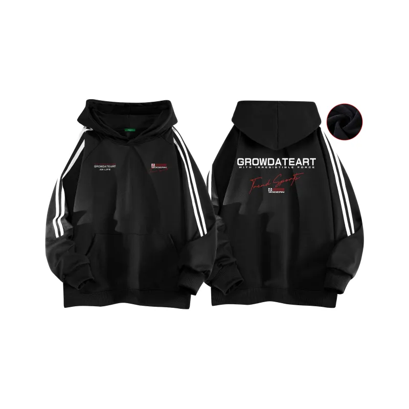 GROW DATE Sweatshirts Unisex-12