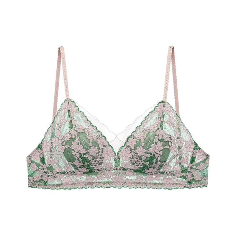 Elan and White Women's Bras-0