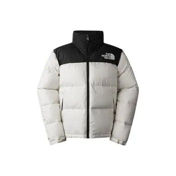 THE NORTH FACE 1996 Collection Down Jacket Winter Unisex Ecru