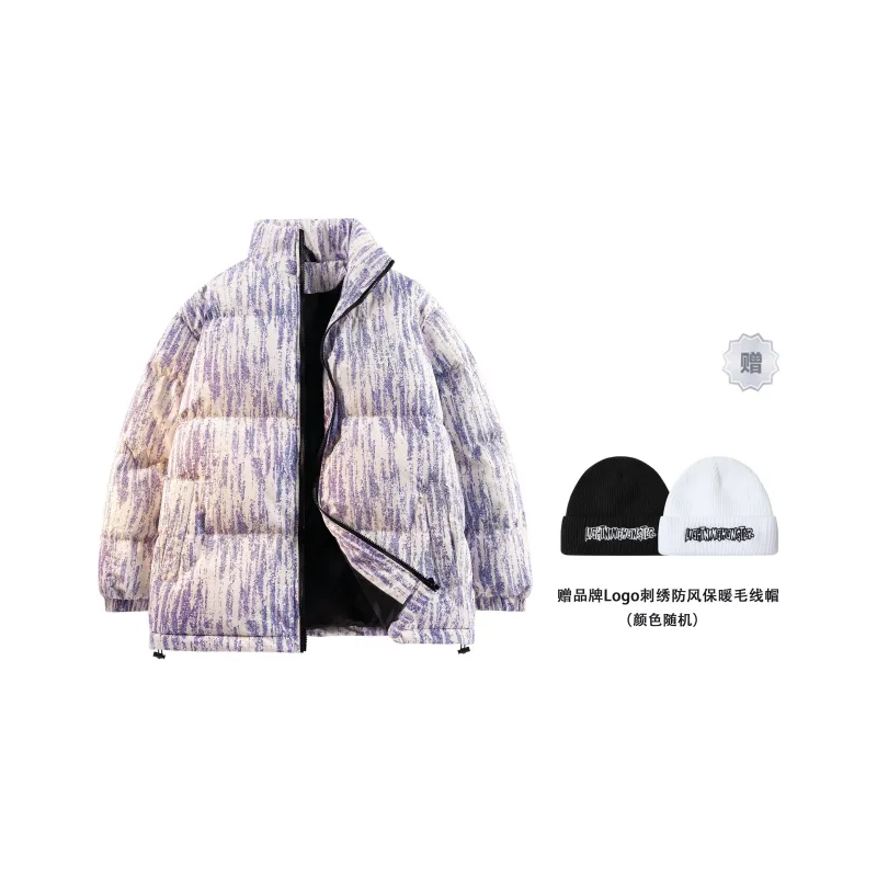LIGHTNING MONSTER Puffer Jacket Unisex-18