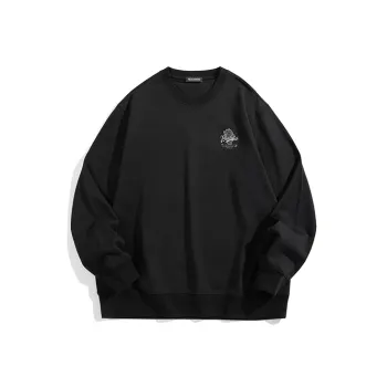 PEACEBIRD MEN Sweatshirt Men's Raven