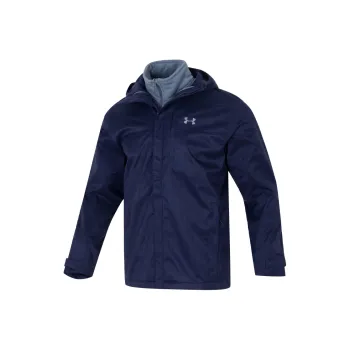 Under Armour Windproof Windbreaker Jacket Men's Blue