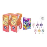 [Huiyue 7 Shots]2 Full Boxes of 36 Packs+Collection Album (Includes 3 Random Keychains)
