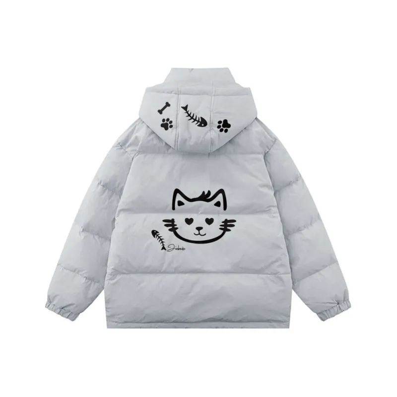 JINBEILE Down Jackets Unisex-6