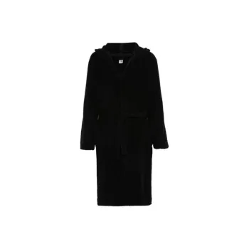 MOSCHINO Toweling Bath Robe