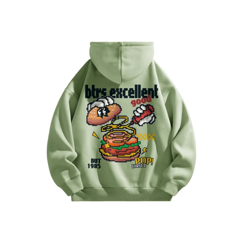 BTR Sweatshirts Unisex-20