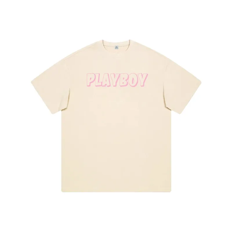 Playboy T Shirts Unisex-1
