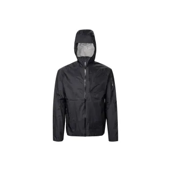 SALOMON Jackets Men Black