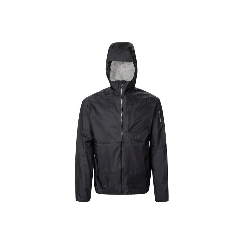 SALOMON Jackets Men Black-0