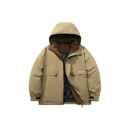 Antioffice Down Jackets Men