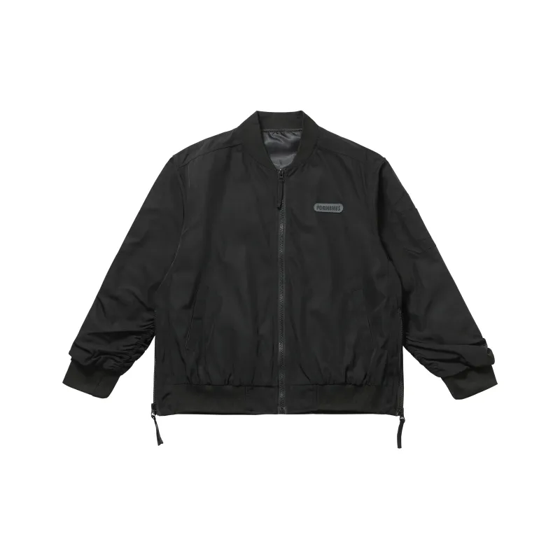 FORNINES Baseball Jacket Unisex-2