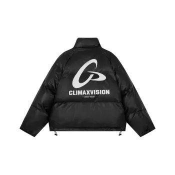 CLIMAX VISION Frisbee Series Puffer Jacket Unisex