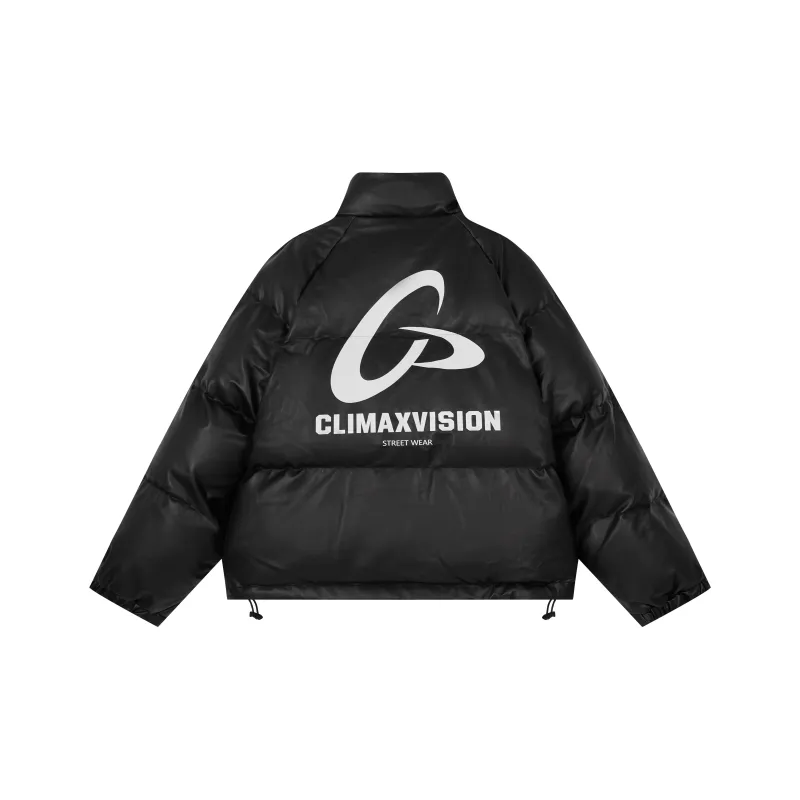 CLIMAX VISION Frisbee Series Puffer Jacket Unisex-0