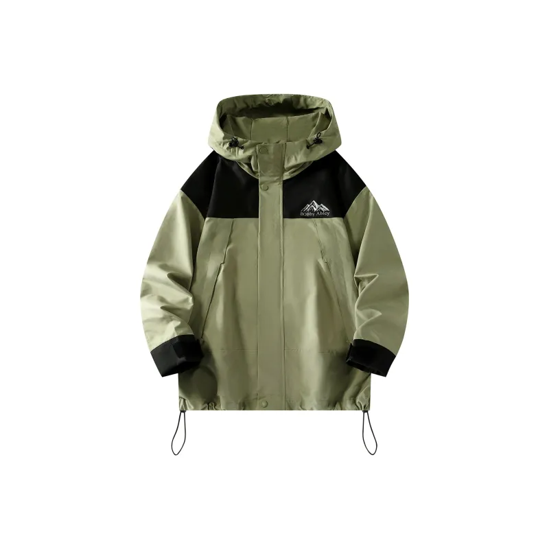BOBBY ABLEY Jackets Coats Unisex-6