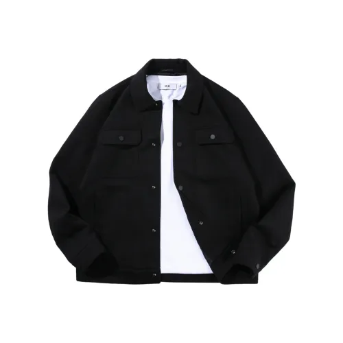 HLA Power Young Series Jackets Coats Men's