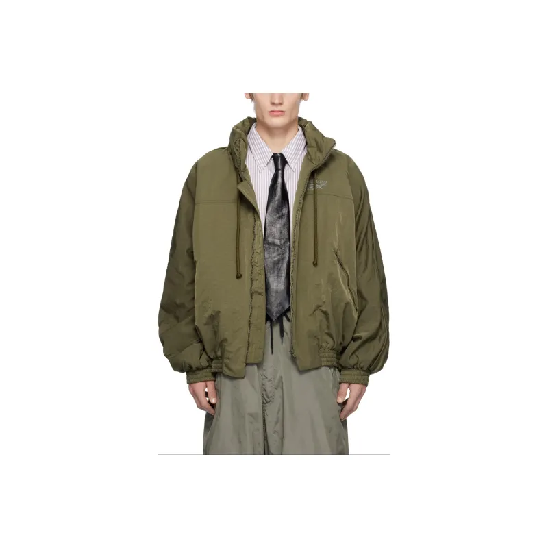 Reebok x HED MAYNER FW24 Jacket Men's Army Green-0
