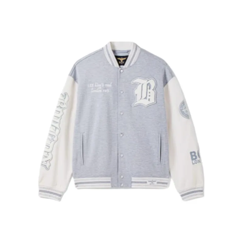 Boy London Baseball Jacket Unisex-0