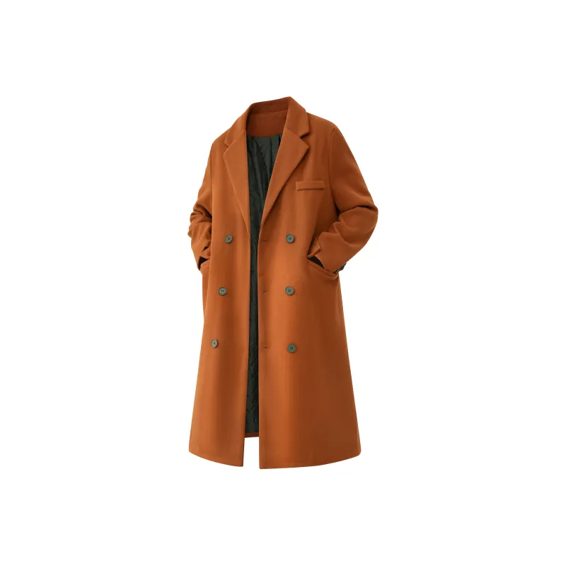 YATSI Coats Unisex-15