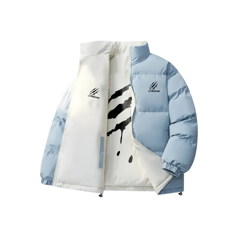 LA'T.WEEKEND Down Jacket Unisex-23