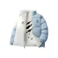 Moonlight Blue (Puffer Jacket-5878)