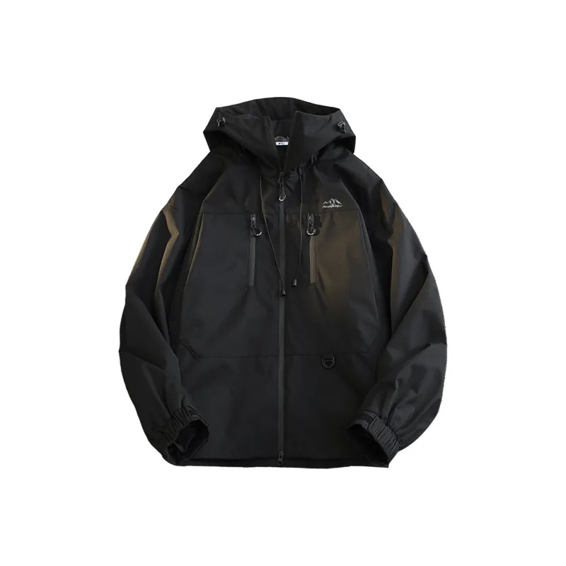 WARRIOR Jackets Unisex-12