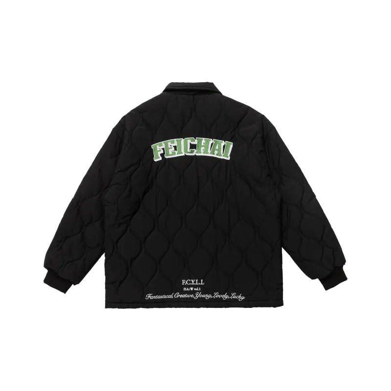 FEICHAI Puffer Jackets Unisex-0