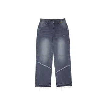 Randomevent SS24 Jeans Unisex Light Blue