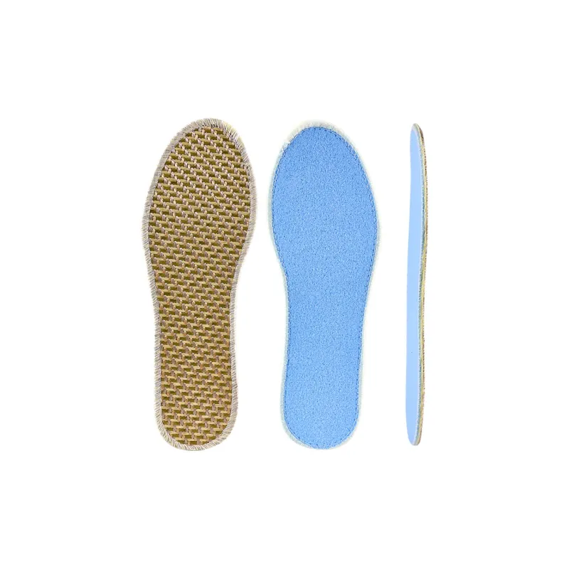Footprint Tribe Sea Wave Rei Insoles Unisex-1