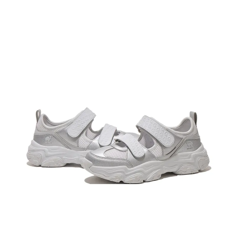 CAMEL Slip Resistant And Breathable Low Top Casual Shoes Women's-7