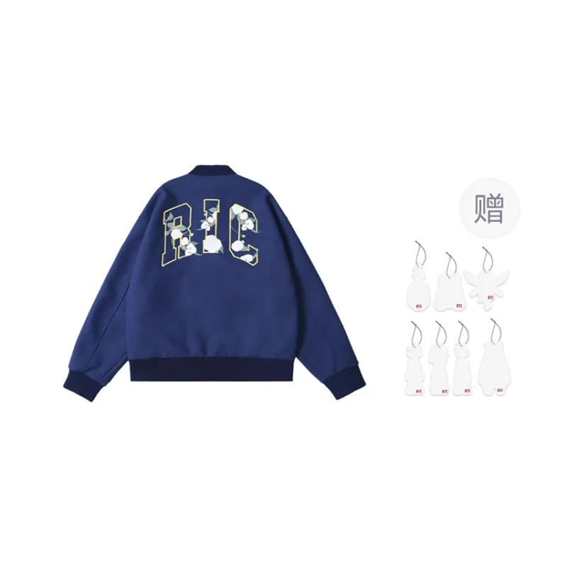 RickyisClown Baseball Jacket Unisex-10