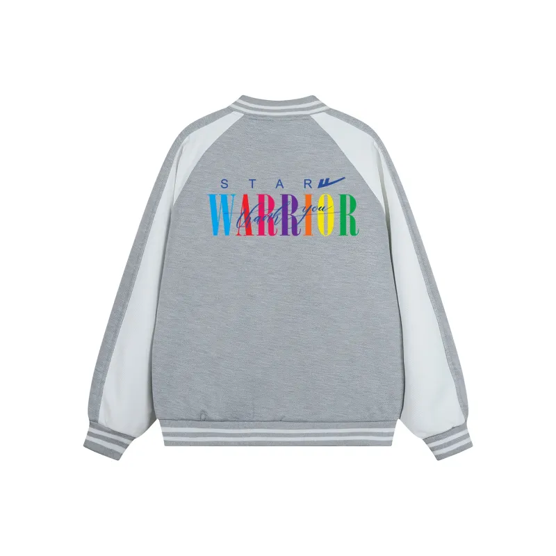 WARRIOR Baseball Jerseys Unisex-0