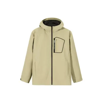Anta Variety Training Collection Jackets Coats Men's Pine Storm Green