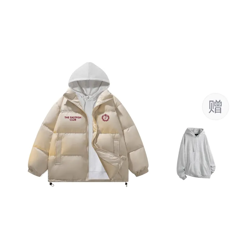 FASTFISH Down Jackets Unisex-38