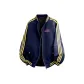 Navy Blue & Yellow