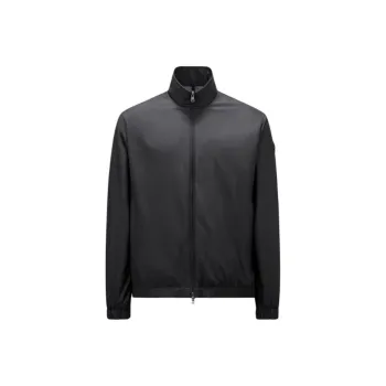 Moncler Jackets Coats Men's Black